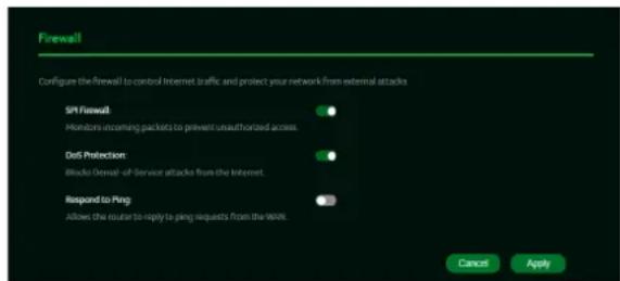 ACER Connect Ovia T360 - UPnP - 1