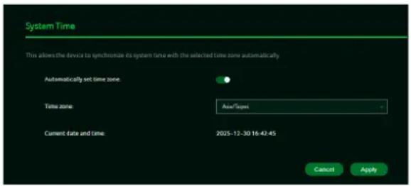 ACER Connect Ovia T360 - 運作模式 - 3
