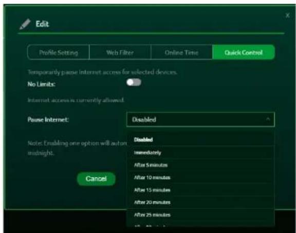 ACER Connect Ovia T360 - 註 - 1