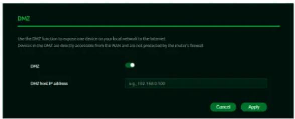 ACER Connect Ovia T360 - DMZ - 1