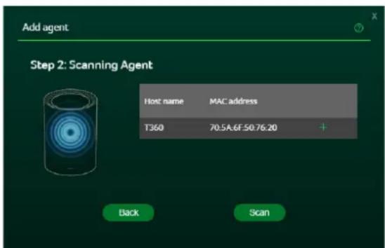 ACER Connect Ovia T360 - 新增子機 - 2