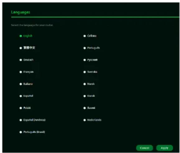 ACER Connect Ovia T360 - 運作模式 - 4
