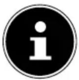MEDION MD 16054 - OPMERKING! - 1