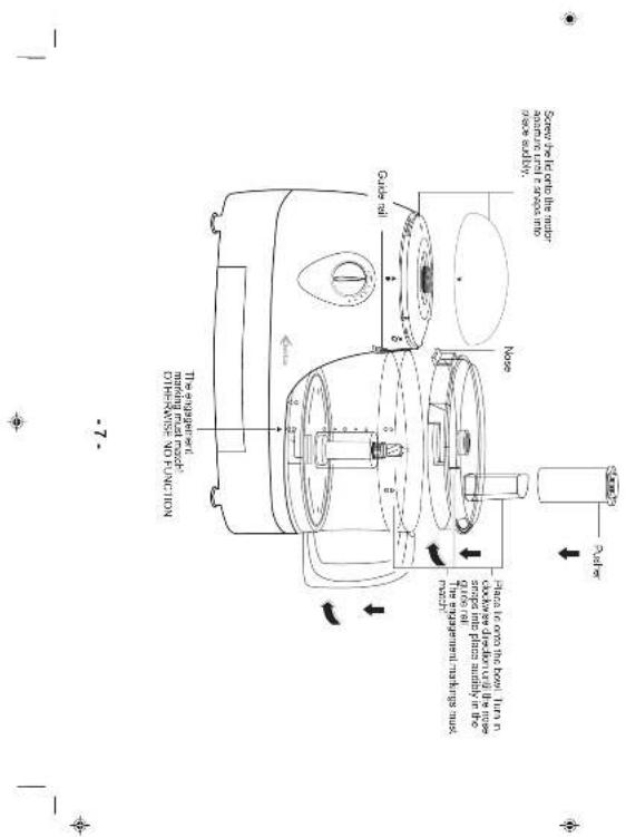 MEDION MD 41549 - SAFETY INSTRUCTIONSI - 7