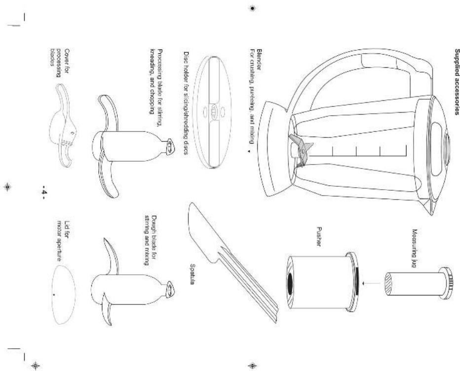 MEDION MD 41549 - SAFETY INSTRUCTIONSI - 2