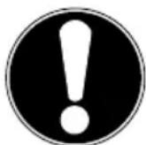 MEDION MD 16517 - ATTENTION! - 1