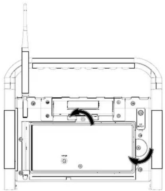 MEDION LIFE E66877 (MD 43877) - Connecting an external playback device - 1