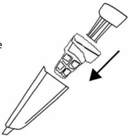 MEDION MD 16431 - Assemblage de l'aspirateur à main - 1