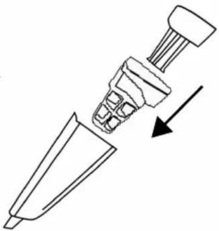 MEDION MD 16431 - Handsauger zusammensetzen - 1