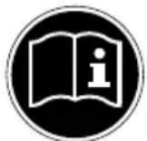 MEDION MD 16431 - Warning symbols and signal words used in these instructions - 4