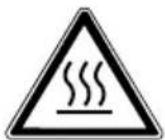 MEDION MD 16573 - RISK OF EXPLOSION. - 1