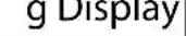 MEDION MD 16573 - Displayaanduidingen - 3