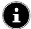 MEDION MD 13111 - HINWEIS! - 1