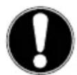 MEDION MD 13111 - CAUTION! - 1