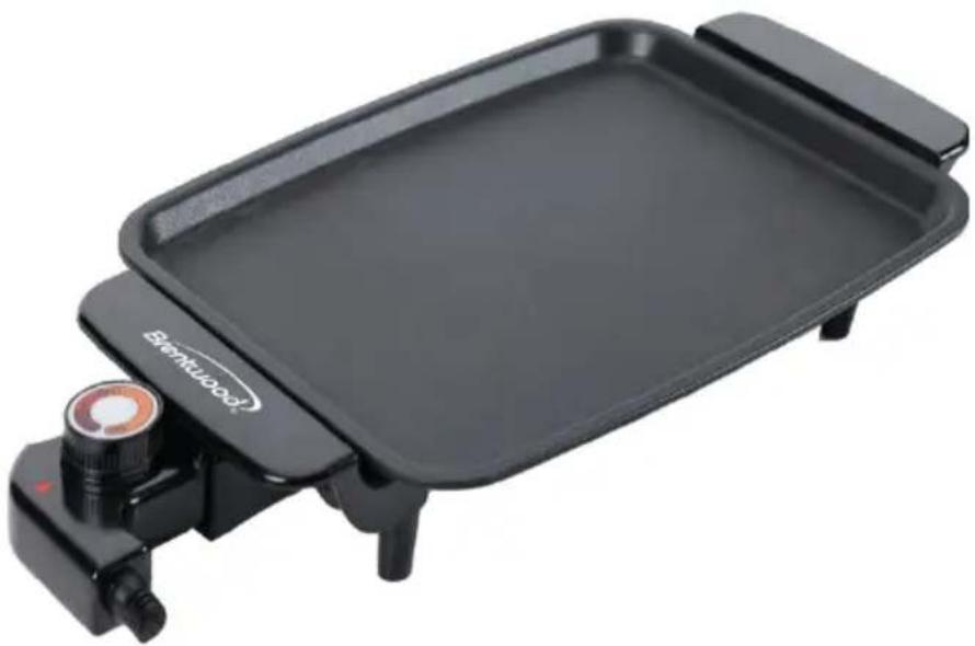 Brentwood TS-810 - GRIL ÉLECTRIQUE 30 CM - 1
