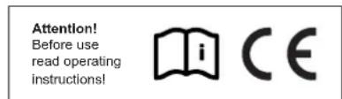 Christopeit ET 5.1 - CONTENTS DEAR CUSTOMER, - 1
