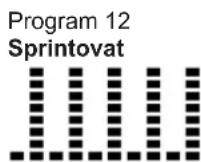 Christopeit ET 5.1 - 02-13: Školící programy: - 10