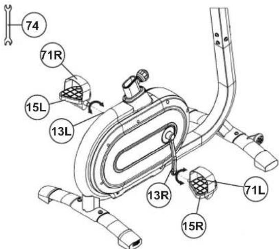 Christopeit ET 5.1 - STEP 2 - 1