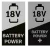 Kärcher LMO 5-18 Dual Battery Set - Rechargeable battery packs and chargers - 1