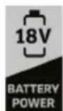 Kärcher LMO 5-18 Dual Battery Set - Batteripakker og opladere - 1
