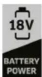 Kärcher LMO 5-18 Dual Battery Set - Akü paketleri ve şarj cihazları - 1
