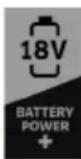 Kärcher LMO 5-18 Dual Battery Set - Conjuntos de bateria e carregadores - 2