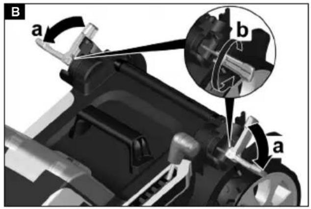 Kärcher LMO 5-18 Dual Battery Set - 7