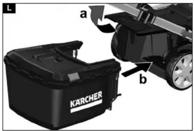 Kärcher LMO 5-18 Dual Battery Set - 17