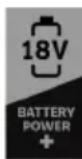 Kärcher LMO 5-18 Dual Battery Set - Zestawy akumulatorów i ładowarki - 2