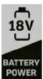 Kärcher LMO 5-18 Dual Battery Set - Batteripaket och laddare - 1