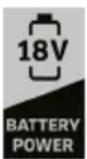 Kärcher LMO 5-18 Dual Battery Set - Batería y cargadores - 1