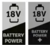 Kärcher LMO 5-18 Dual Battery Set - Μπαταρίες και φορτιστές - 1