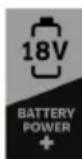 Kärcher LMO 5-18 Dual Battery Set - Batteripaket och laddare - 2