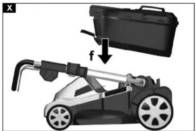 Kärcher LMO 5-18 Dual Battery Set - 29