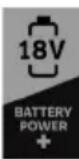 Kärcher LMO 5-18 Dual Battery Set - Batería y cargadores - 2