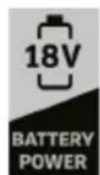 Kärcher LMO 4-18 Dual Battery Set - Batería y cargadores - 1