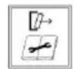 Kärcher LMO 4-18 Dual Battery Set - Cihazdaki simgeler - 6