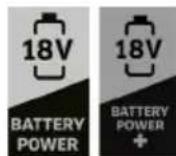 Kärcher LMO 4-18 Dual Battery Set - 充電式電池パックおよび充電器 - 1