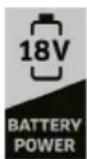 Kärcher LMO 4-18 Dual Battery Set - Zestawy akumulatorów i ładowarki - 1