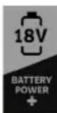 Kärcher LMO 4-18 Dual Battery Set - Batteripakker og opladere - 2