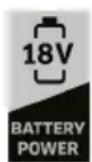 Kärcher LMO 4-18 Dual Battery Set - Batteripakker og ladere - 1