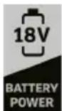 Kärcher LMO 4-18 Dual Battery Set - Akumuliatorių blokai ir įkrovikliai - 1