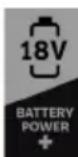 Kärcher LMO 4-18 Dual Battery Set - Akü paketleri ve şarj cihazları - 2