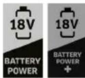 Kärcher LMO 4-18 Dual Battery Set - Akupakid ja laadijad - 1