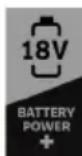 Kärcher LMO 4-18 Dual Battery Set - Batteripakker og ladere - 2
