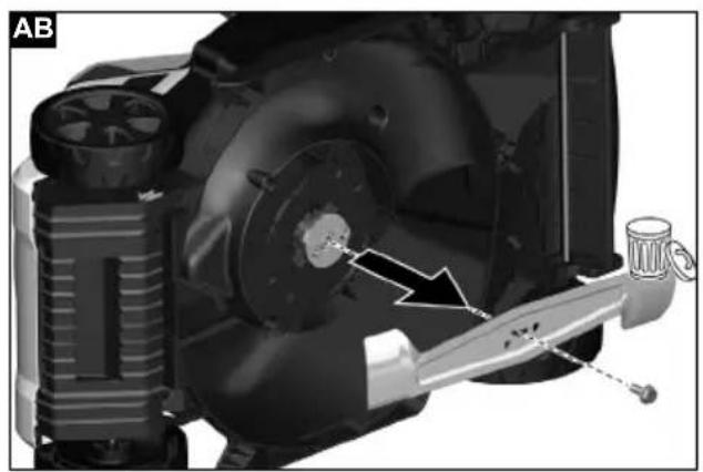 Kärcher LMO 4-18 Dual Battery Set - 28