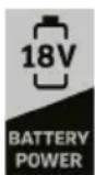 Kärcher LMO 4-18 Dual Battery Set - Batteripakker og opladere - 1
