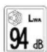 Kärcher LMO 4-18 Dual Battery Set - Symbole auf dem Gerät - 7