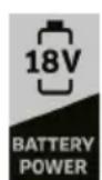 Kärcher LMO 4-18 Dual Battery Set - Batteripaket och laddare - 1