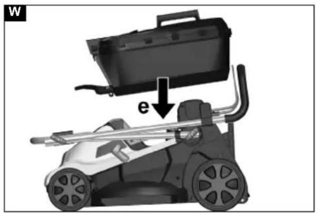 Kärcher LMO 4-18 Dual Battery Set - 23